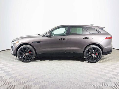 Used 2022 Jaguar F-PACE S AWD/4WD image 8