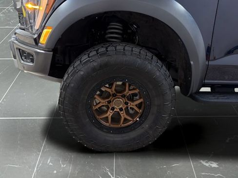 Used 2023 Ford F150 Raptor w/ Blue Interior Package AWD/4WD image 26