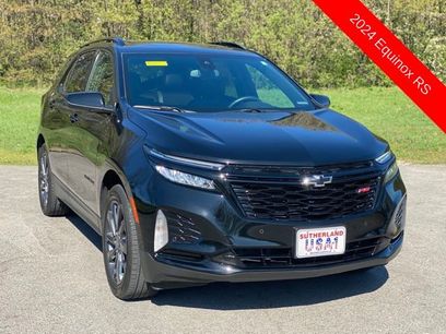 Certified 2024 Chevrolet Equinox RS
