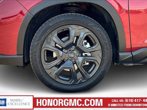 Used 2023 Subaru Ascent Onyx Edition Limited AWD/4WD image 34