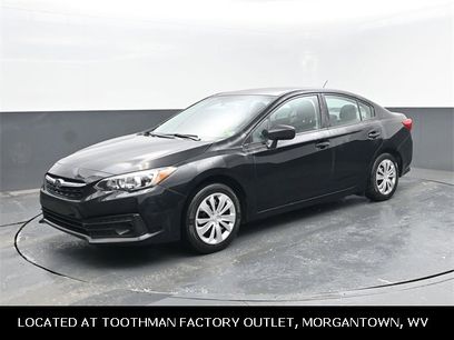Used 2020 Subaru Impreza 2.0i