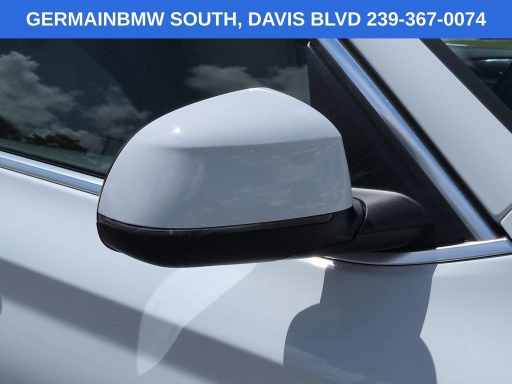 Used 2022 BMW X3 sDrive30i w/ Convenience Package RWD image 13