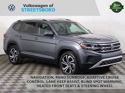 Used 2023 Volkswagen Atlas SEL