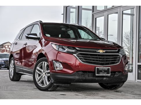 Used 2019 Chevrolet Equinox Premier image 1