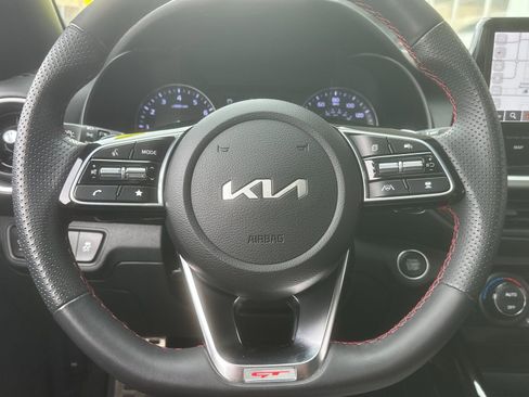 Certified 2023 Kia Forte GT w/ GT2 Package image 23