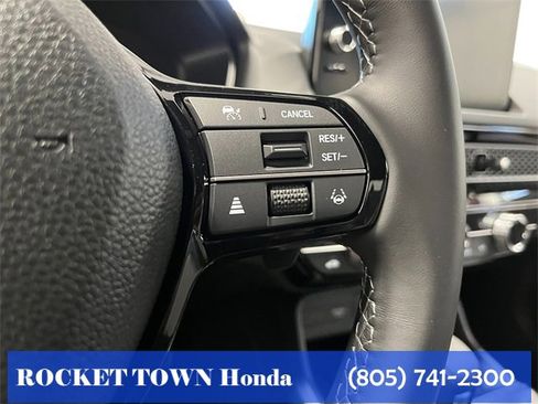 New 2026 Honda Civic Sport Touring image 19