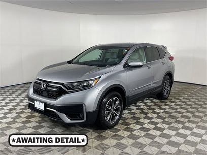 Certified 2022 Honda CR-V EX-L