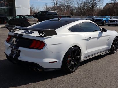 Used 2022 Ford Mustang Shelby GT500 w/ Carbon Fiber Track Pack
