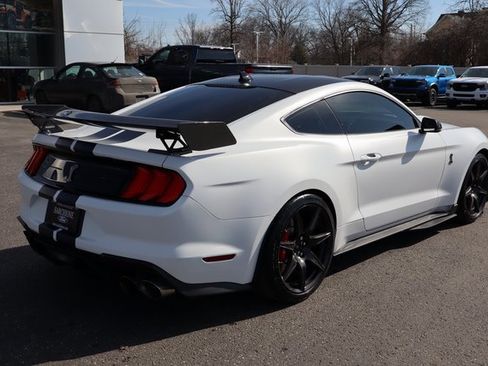 Used 2022 Ford Mustang Shelby GT500 w/ Carbon Fiber Track Pack image 3