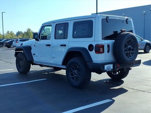 New 2026 Jeep Wrangler Sport S image 4