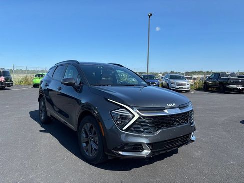 Used 2023 Kia Sportage SX Prestige AWD/4WD image 1