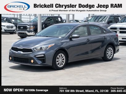 Used 2020 Kia Forte Sedan