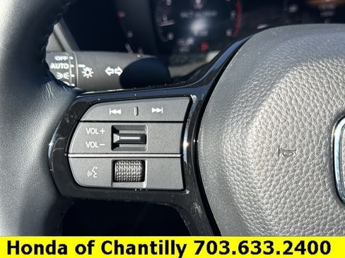 Used 2026 Honda CR-V EX-L image 12