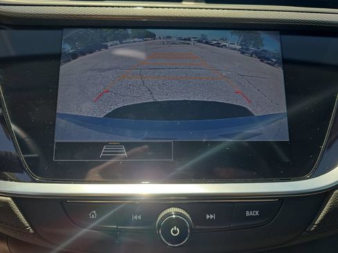 Certified 2023 Buick Encore GX Select w/ Sport Touring Package FWD image 24