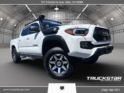 Used 2018 Toyota Tacoma SR5