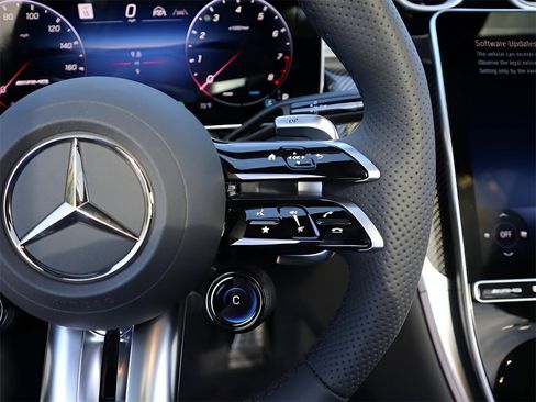 New 2026 Mercedes-Benz GLC 43 AMG 4MATIC Coupe image 38