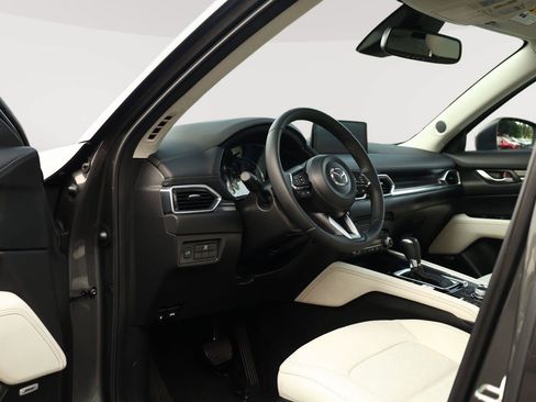 Used 2023 MAZDA CX-5 AWD 2.5 S w/ Premium Plus Pkg image 12