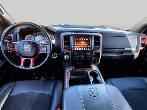 Used 2017 RAM 1500 Rebel image 14