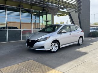 Used 2025 Nissan Leaf S image 1