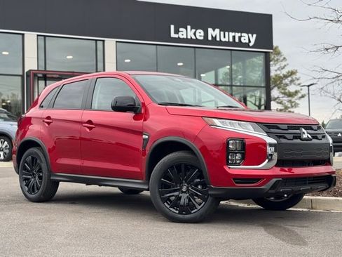 New 2026 Mitsubishi Outlander Sport AWD image 1