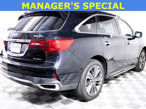 Used 2020 Acura MDX SH-AWD w/ Technology Package image 6