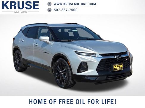 Used 2019 Chevrolet Blazer RS AWD/4WD image 1