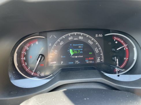 Used 2023 Toyota RAV4 XLE w/ XLE Grade Weather Package AWD/4WD image 17