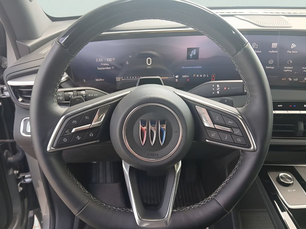 New 2025 Buick Enclave Sport Touring w/ Super Cruise Package FWD image 11