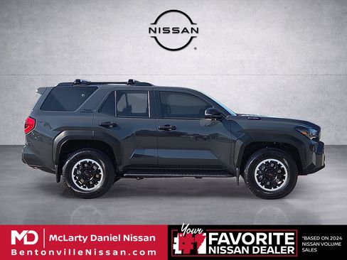 Used 2026 Toyota 4Runner TRD Off-Road Premium w/ Tow Technology Package AWD/4WD image 6