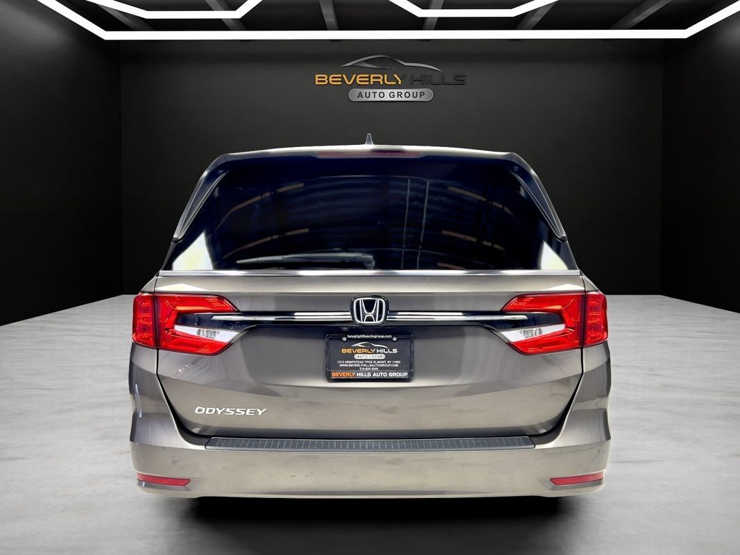 Used 2021 Honda Odyssey EX-L image 4