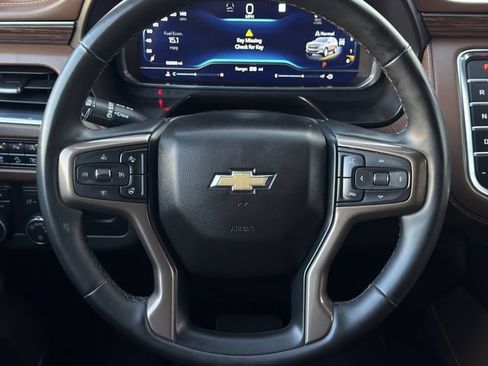 Used 2023 Chevrolet Tahoe High Country AWD/4WD image 15