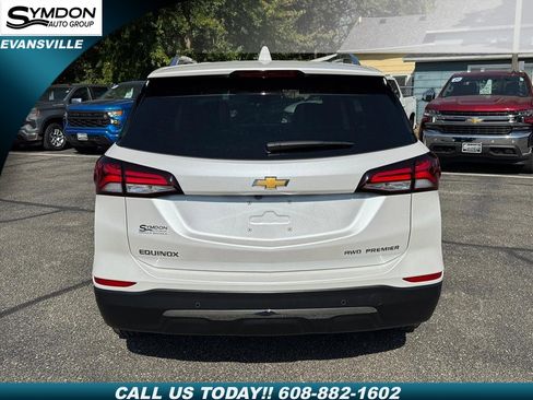 Used 2023 Chevrolet Equinox Premier image 4
