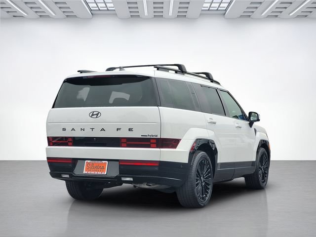 Used 2025 Hyundai Santa Fe Calligraphy AWD/4WD image 4