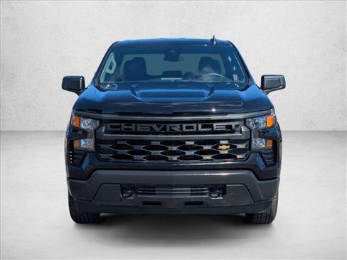 New 2026 Chevrolet Silverado 1500 W/T RWD image 6