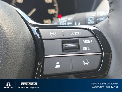 New 2027 Honda HR-V EX-L image 26