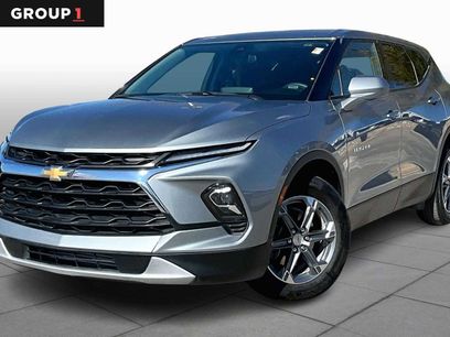 Used 2025 Chevrolet Blazer LT