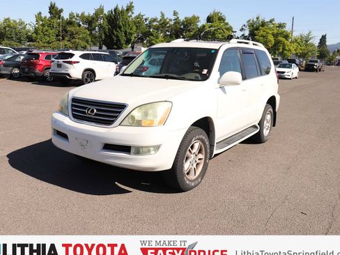 Used 2003 Lexus GX 470 AWD/4WD image 1