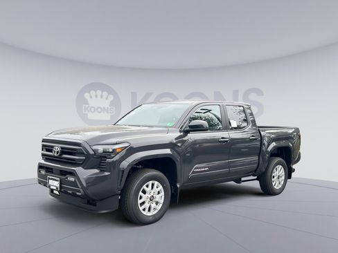 New 2025 Toyota Tacoma SR5 image 1