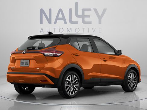 Used 2021 Nissan Kicks SV w/ Exterior Package FWD image 3