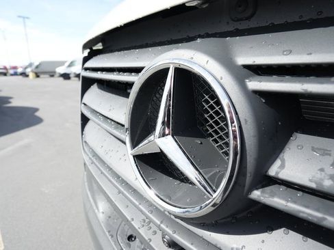 New 2026 Mercedes-Benz Sprinter 2500 image 25