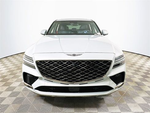 New 2026 Genesis GV80 3.5T e-SC image 8