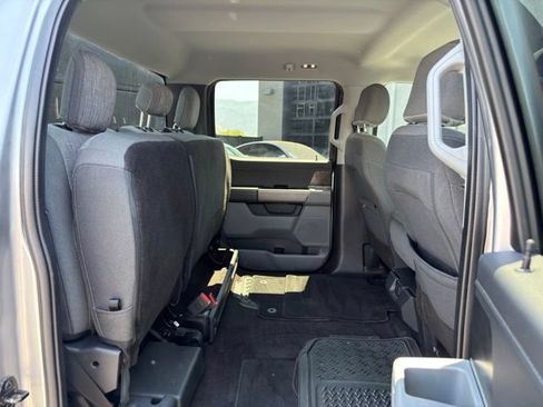 Used 2021 Ford F150 XLT w/ Equipment Group 302A High AWD/4WD image 11