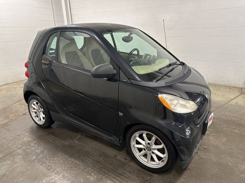 Used 2008 smart fortwo passion image 3