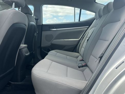 Used 2019 Hyundai Elantra SEL FWD image 19