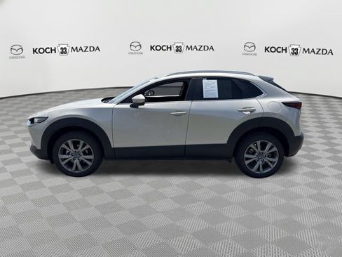 Certified 2024 MAZDA CX-30 AWD 2.5 S w/ Preferred Package image 4
