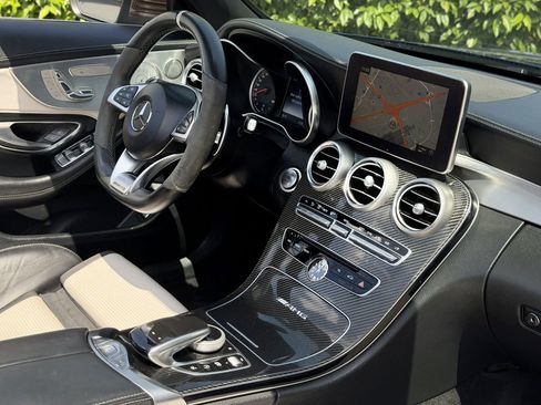 Used 2017 Mercedes-Benz C 63 AMG S image 29