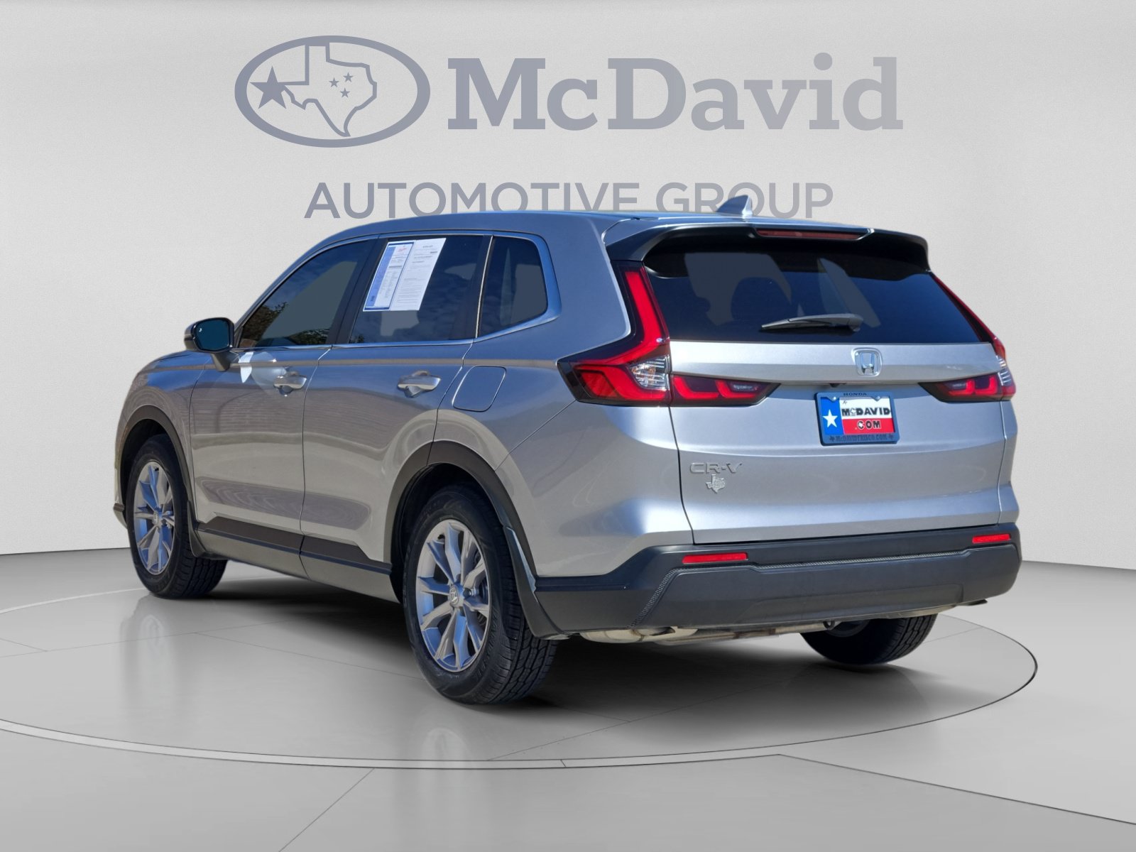 Certified 2024 Honda CR-V EX image 4