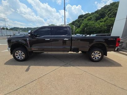 Used 2024 Ford F350 King Ranch w/ Chrome Package