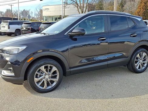 Certified 2020 Buick Encore GX Select w/ Experience Buick Package image 5