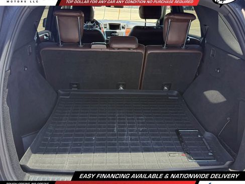 Used 2013 Mercedes-Benz ML 350 BlueTEC 4MATIC image 10